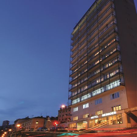 Hotel Neboder Rijeka Dış mekan fotoğraf