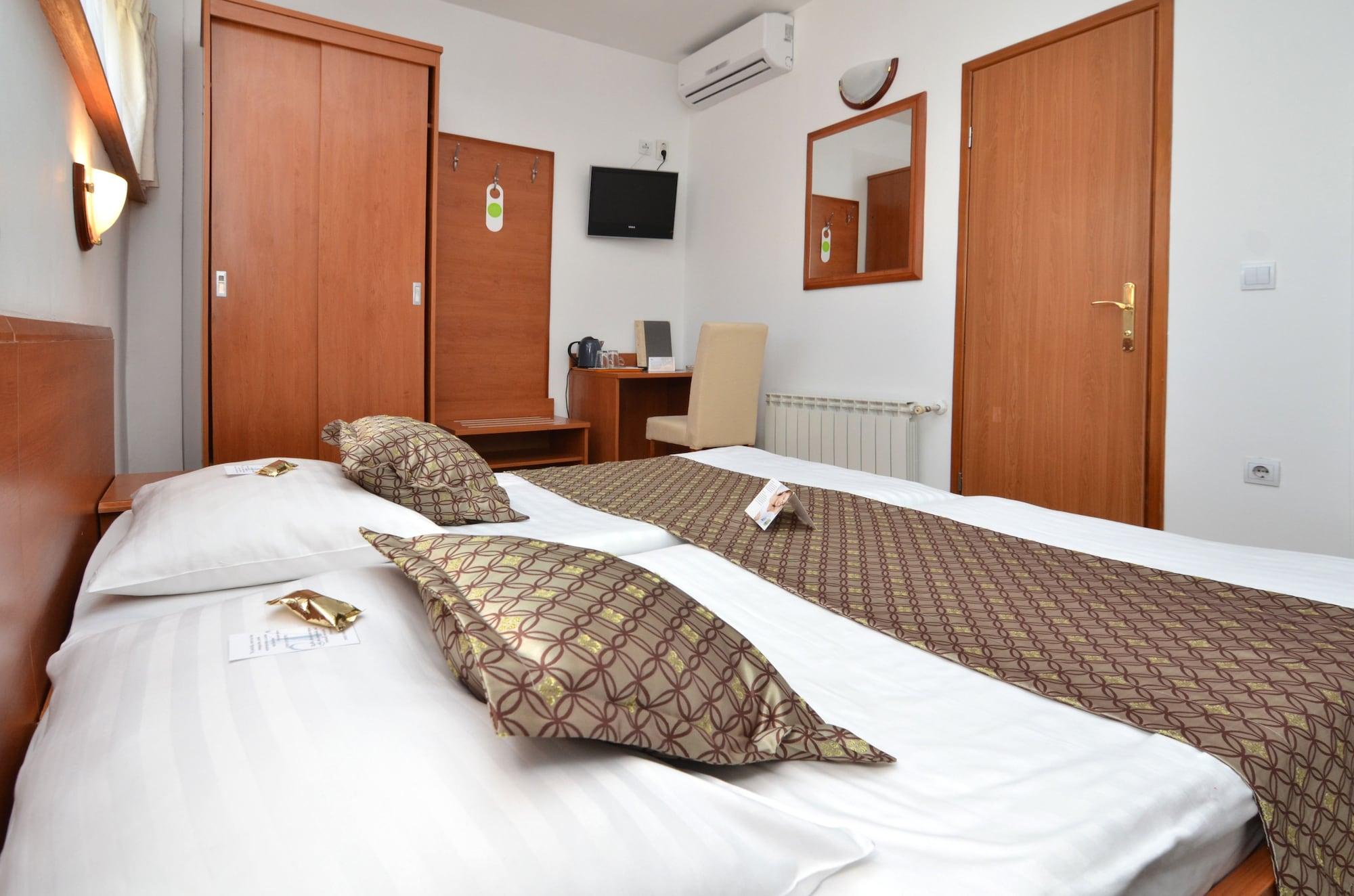 Hotel Neboder Rijeka Dış mekan fotoğraf