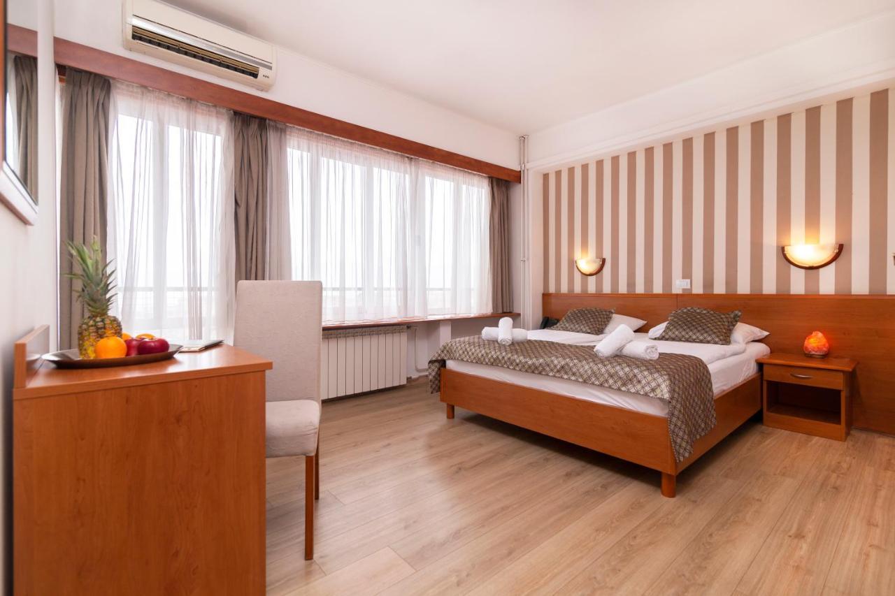 Hotel Neboder Rijeka Dış mekan fotoğraf