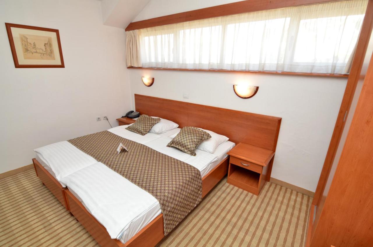 Hotel Neboder Rijeka Dış mekan fotoğraf