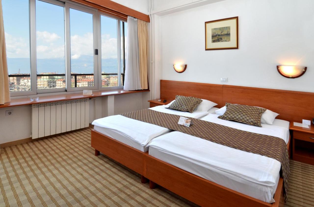 Hotel Neboder Rijeka Dış mekan fotoğraf