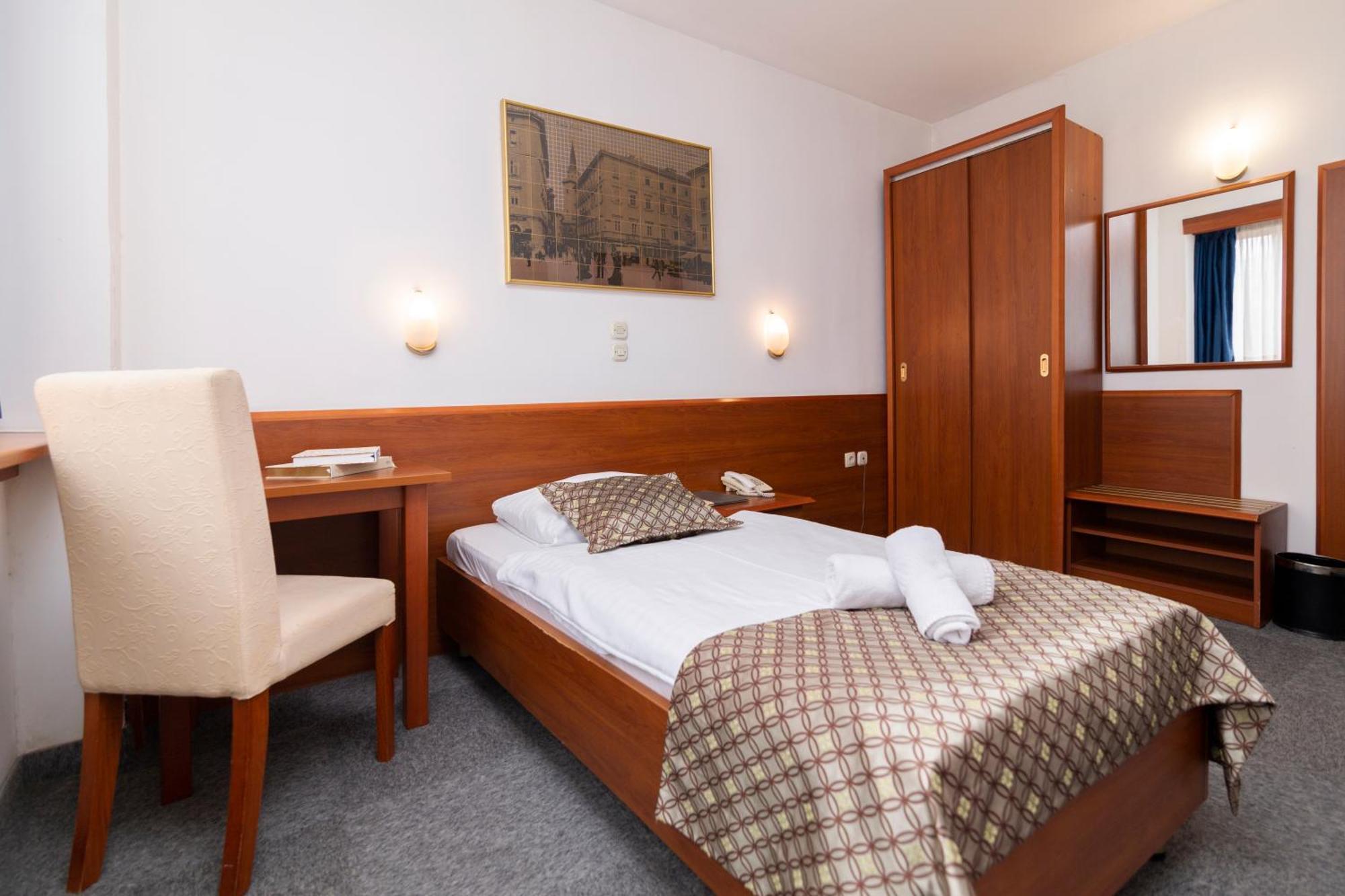Hotel Neboder Rijeka Dış mekan fotoğraf