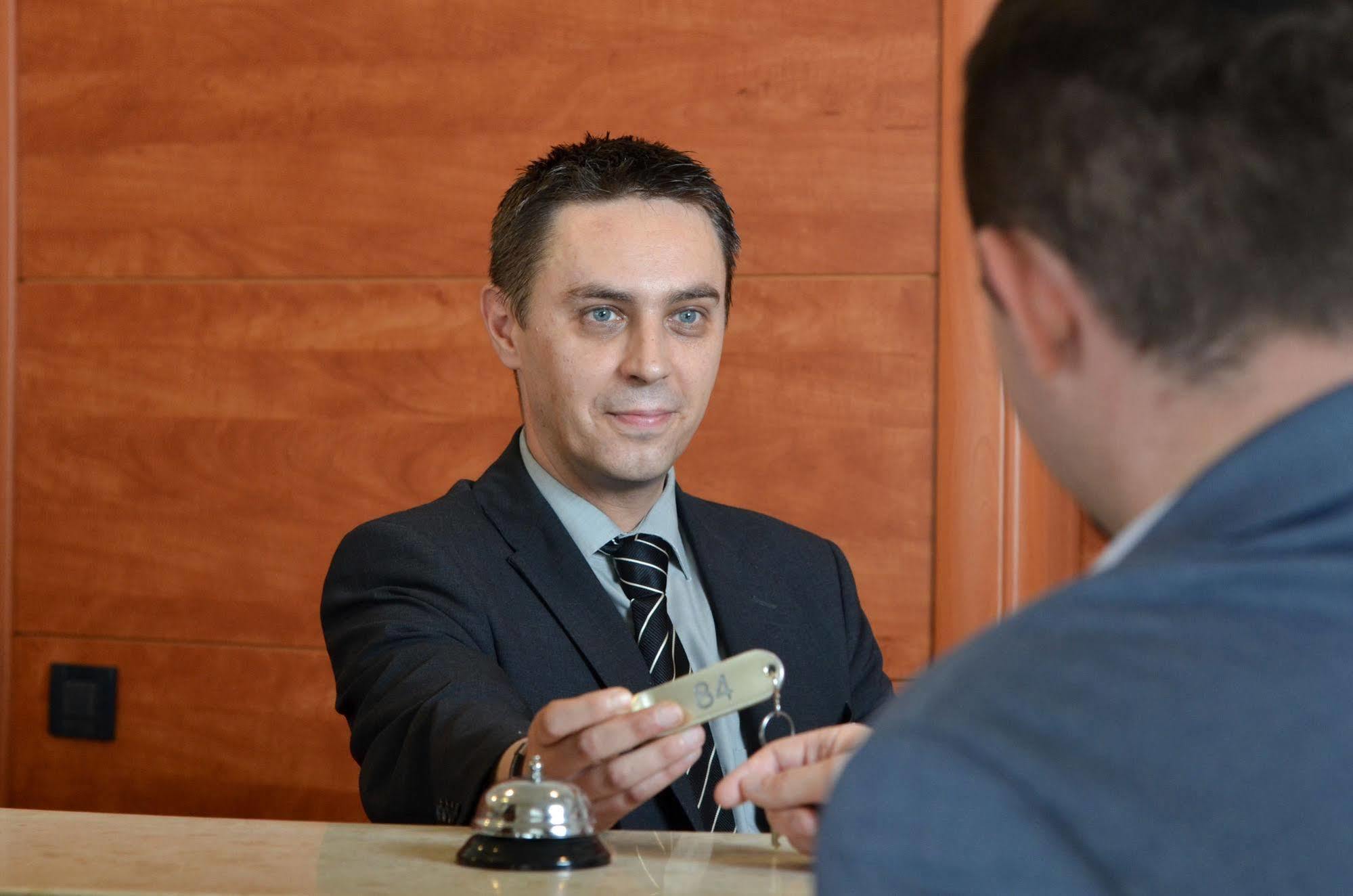 Hotel Neboder Rijeka Dış mekan fotoğraf