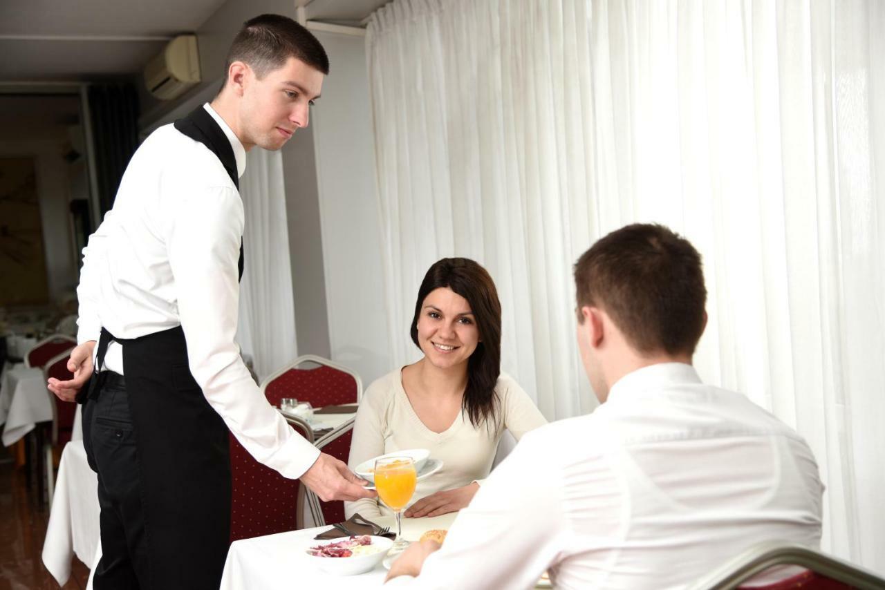 Hotel Neboder Rijeka Dış mekan fotoğraf